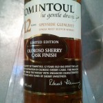 Tomintoul Oloroso Cask Finish (aged 12 years)