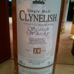 Clynelish 14 years old