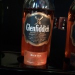 Glenfiddich 14 years old: RIch Oak