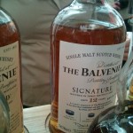 The Balvenie Signature (aged 12 years) 