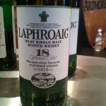 Laphroaig (aged 18 years)