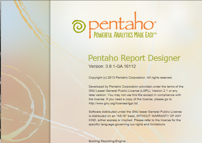 pentaho